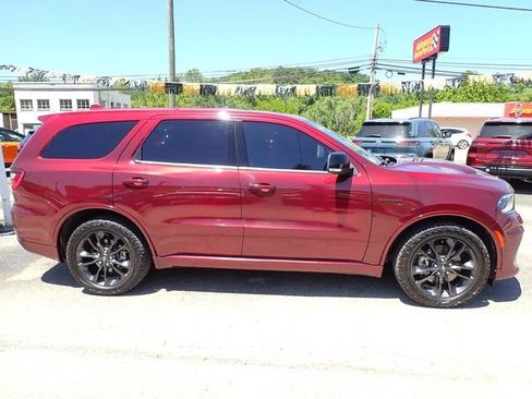 Used 2022 Dodge Durango R/T w/ Blacktop Package AWD/4WD image 8