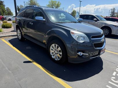 Used 2011 Chevrolet Equinox LTZ