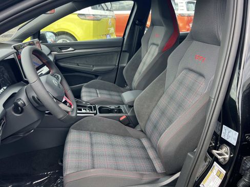 New 2025 Volkswagen GTI S image 19