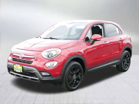 Used 2018 FIAT 500X Trekking w/ Cold Weather Package image 3