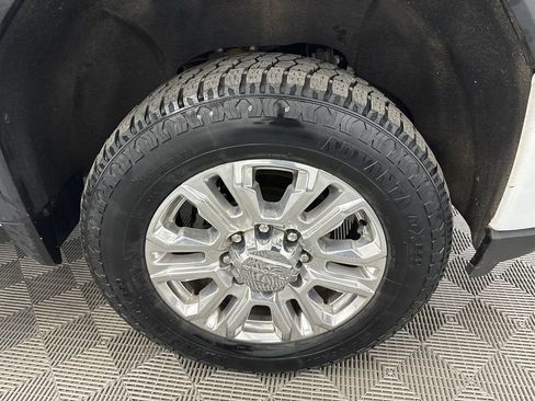 Used 2020 GMC Sierra 2500 Denali w/ Gooseneck/5TH Wheel Package image 14