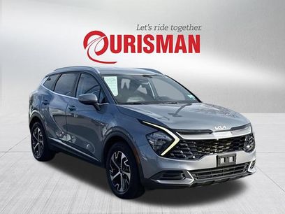 Used 2023 Kia Sportage EX