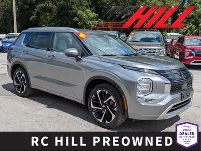 Used 2022 Mitsubishi Outlander SEL