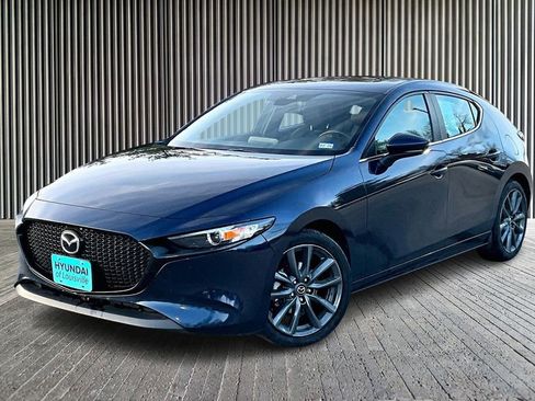 Used 2023 MAZDA MAZDA3 s image 12