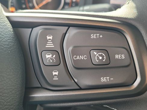 New 2026 Jeep Gladiator Mojave AWD/4WD image 23