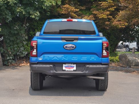 New 2026 Ford Ranger XLT AWD/4WD image 19