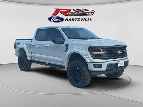 Used 2024 Ford F150 XLT w/ Equipment Group 302A MID AWD/4WD image 3