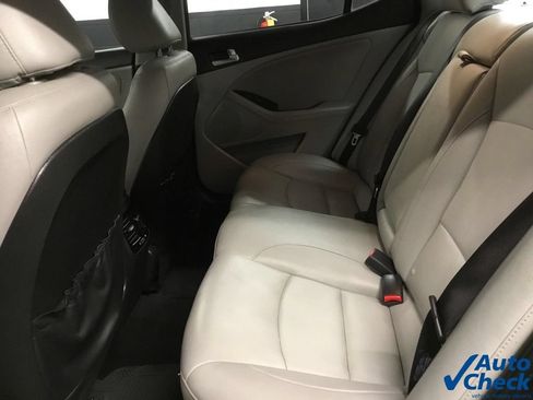 Used 2015 Kia Optima EX w/ EX Premium Package FWD image 22