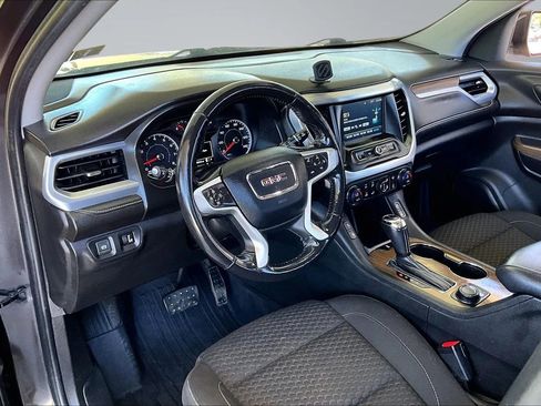 Used 2019 GMC Acadia SLE w/ Driver Alert Package I AWD/4WD image 14