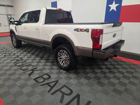 Used 2017 Ford F250 King Ranch w/ King Ranch Ultimate Package image 11