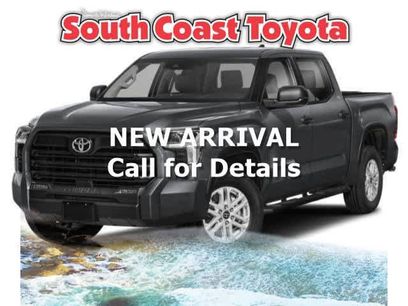 Used 2024 Toyota Tundra SR5 w/ TRD Sport Premium Package