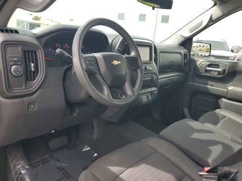 Used 2022 Chevrolet Silverado 1500 Custom RWD image 12