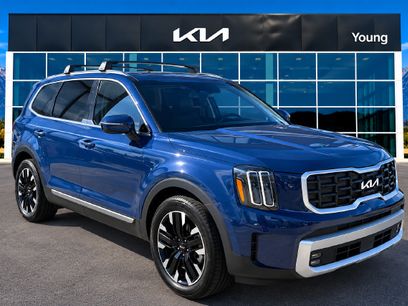 Used 2024 Kia Telluride SX Prestige