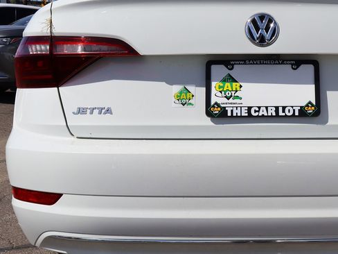 Used 2020 Volkswagen Jetta S w/ Driver Assistance Package FWD image 19