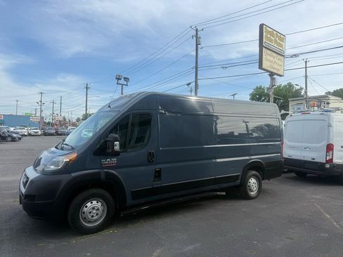 Used 2019 RAM ProMaster 3500 FWD image 2