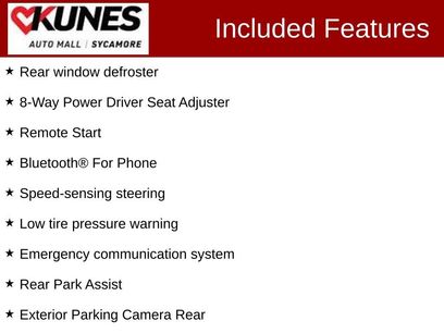 Used 2019 GMC Terrain SLE w/ Driver Convenience Package