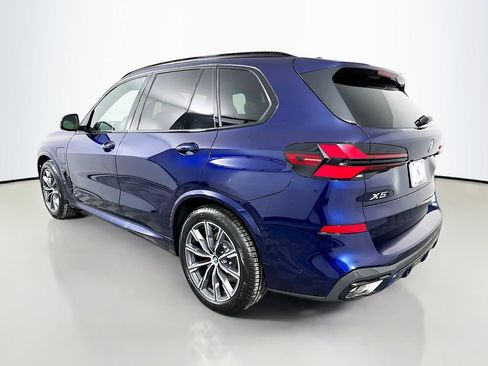 New 2026 BMW X5 xDrive50e w/ M Sport Package image 7