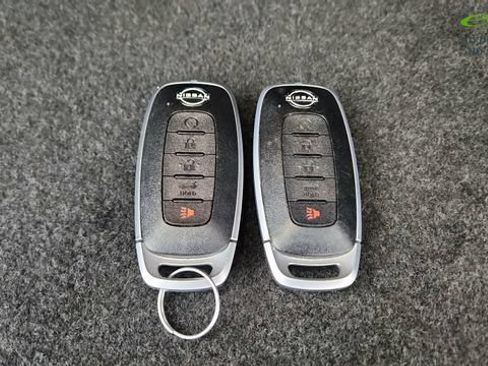 Used 2026 Nissan Armada PRO-4X w/ Captain's Chari Seat Package AWD/4WD image 62