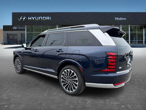 New 2026 Hyundai Palisade Calligraphy image 4