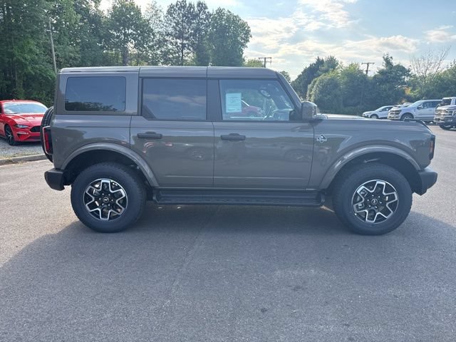 Used 2026 Ford Bronco Outer Banks AWD/4WD image 6
