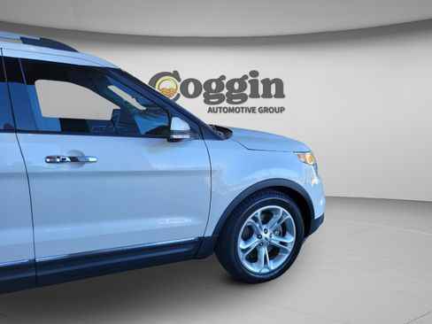 Used 2015 Ford Explorer Limited w/ Equipment Group 301A image 32