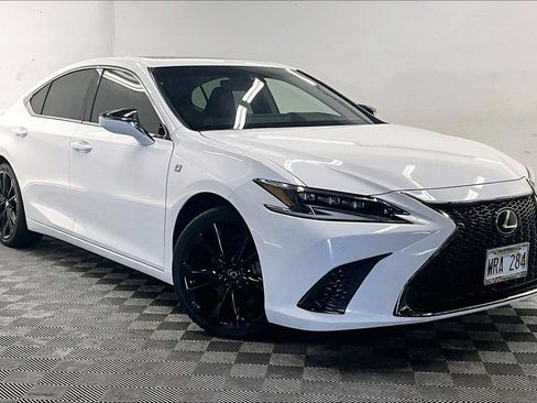 Used 2022 Lexus ES 350 F Sport FWD image 11
