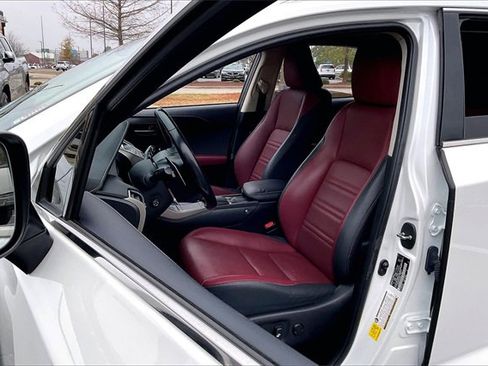 Used 2020 Lexus NX 300 FWD w/ Comfort Package image 25