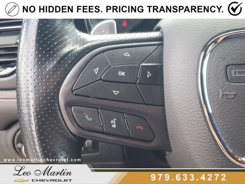 Used 2024 Dodge Durango GT RWD image 25