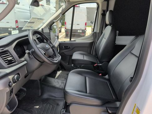 New 2026 Ford Transit 250 148 High Roof w/ Load Area Protection Package RWD image 5