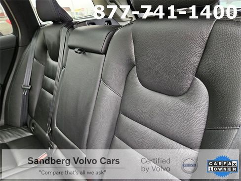 Certified 2025 Volvo V60 B5 Cross Country Plus image 12