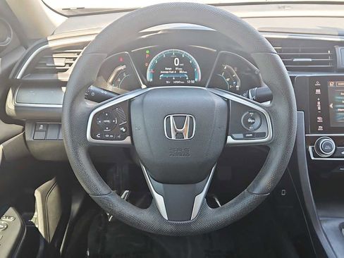 Used 2016 Honda Civic EX image 11