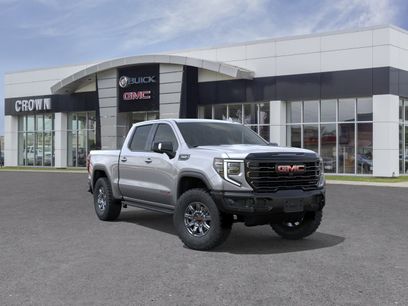 New 2026 GMC Sierra 1500 AT4X