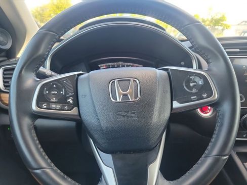 Used 2017 Honda CR-V EX-L image 12