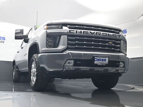 Used 2022 Chevrolet Silverado 2500 LTZ AWD/4WD image 40