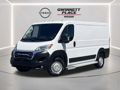 Used 2025 RAM ProMaster 2500 w/ U-Haul Equipment Group