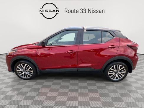 Used 2023 Nissan Kicks SV FWD image 5