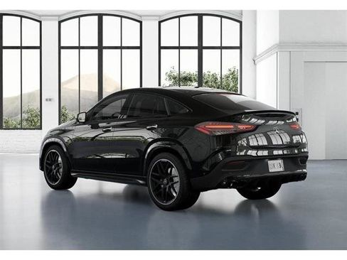 New 2026 Mercedes-Benz GLE 53 AMG 4MATIC Coupe image 28