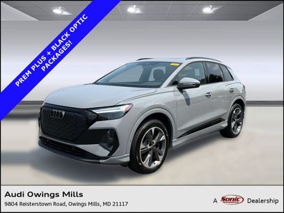 Used 2023 Audi Q4 e-tron Premium Plus w/ Premium Plus
