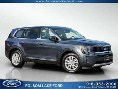 Used 2022 Kia Telluride LX