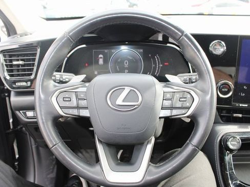 Certified 2024 Lexus NX 350 AWD w/ Cold Area Package image 16