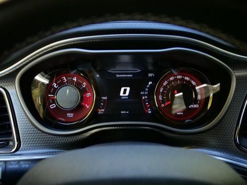 Used 2022 Dodge Challenger SRT Hellcat image 10