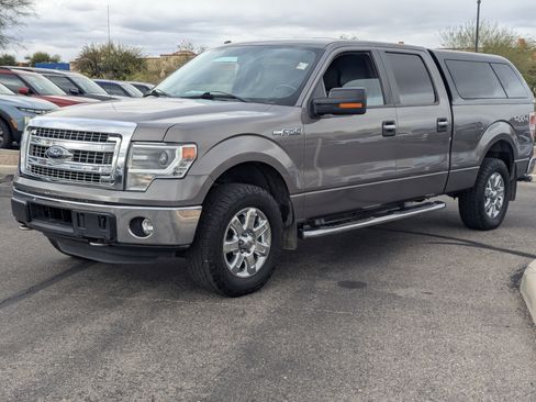 Used 2014 Ford F150 XLT w/ Equipment Group 302A Luxury image 6