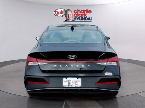 New 2026 Hyundai Elantra Sport FWD image 4
