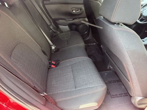 Certified 2026 Honda HR-V Sport image 11