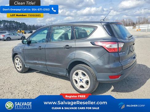 Used 2018 Ford Escape S FWD image 3