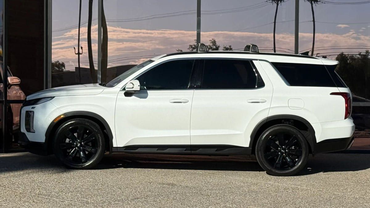 Used 2025 Hyundai Palisade XRT AWD/4WD image 4