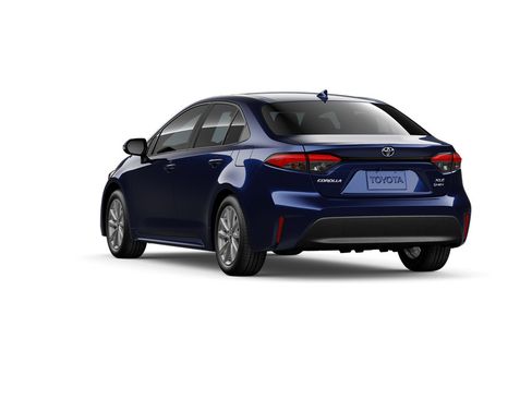 New 2026 Toyota Corolla XLE FWD image 7