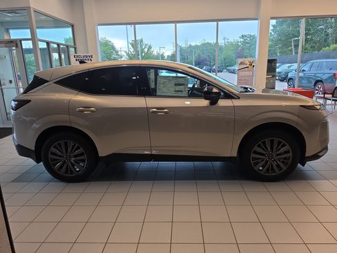 New 2026 Nissan Murano SL AWD/4WD image 8