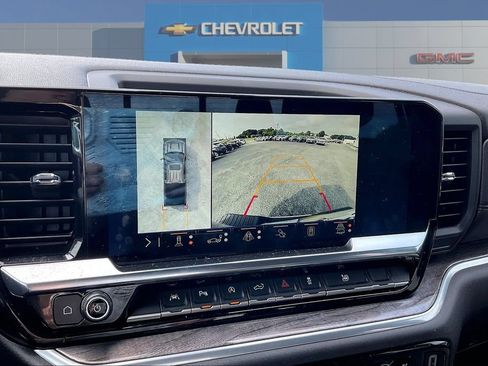 Used 2024 Chevrolet Silverado 1500 LTZ w/ Technology Package RWD image 15