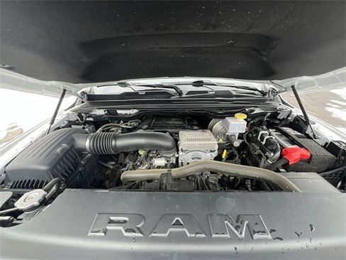 Used 2023 RAM 1500 Big Horn image 13